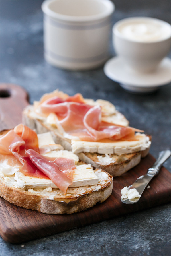 Homemade European-Style Cultured Butter