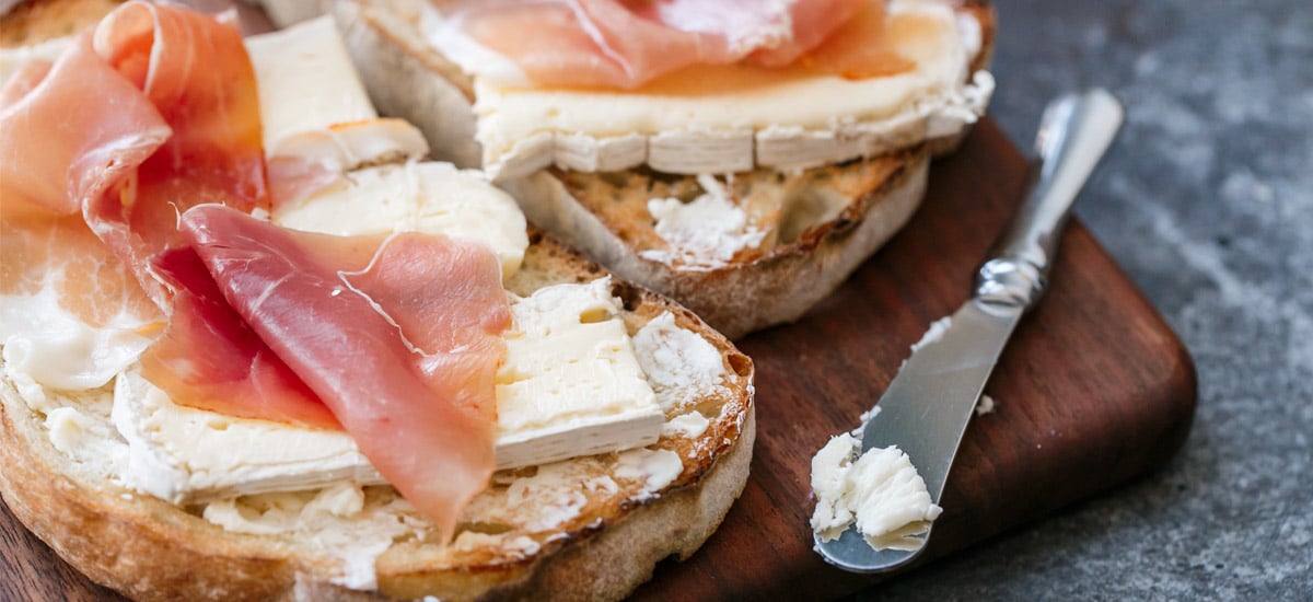 Homemade European-Style Cultured Butter