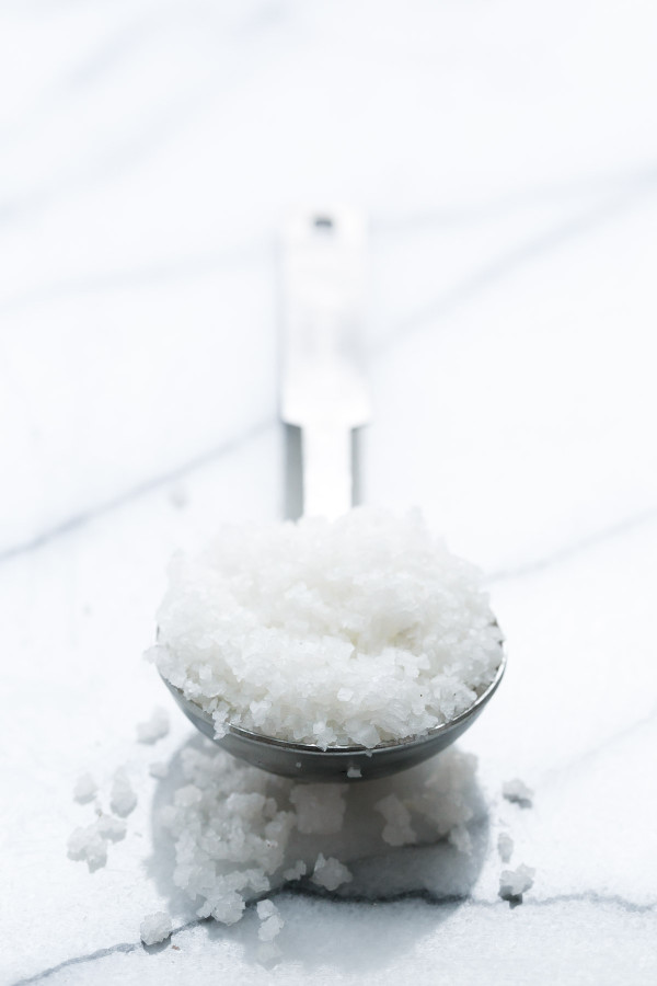 Unrefined Sea Salt