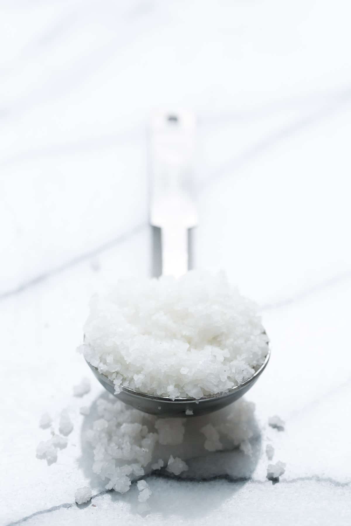 Easy Homemade Flavored Finishing Salts Love and Olive Oil