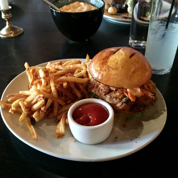 Nashville's Best French Fries: 5th & Taylor