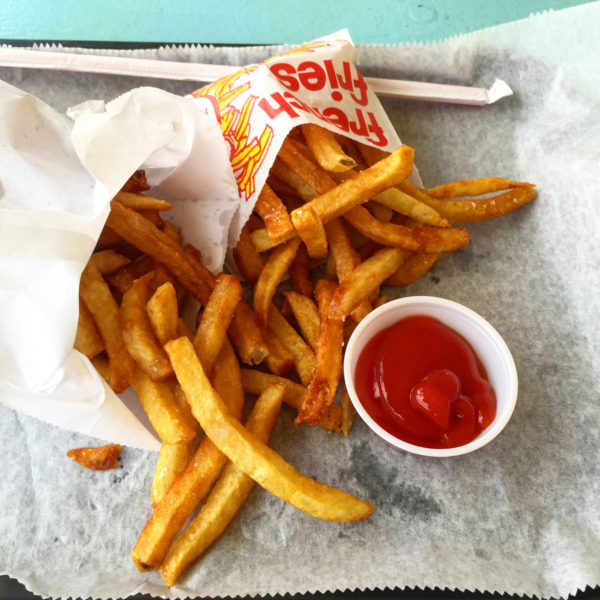 Nashville's Best French Fries: Bobbie's Dairy Dip