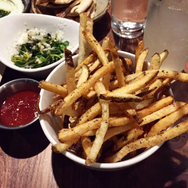 Nashville's Best French Fries: Butcher & Bee