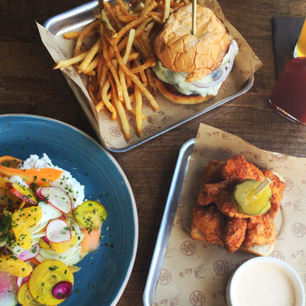 Nashville's Best French Fries: The Sutler