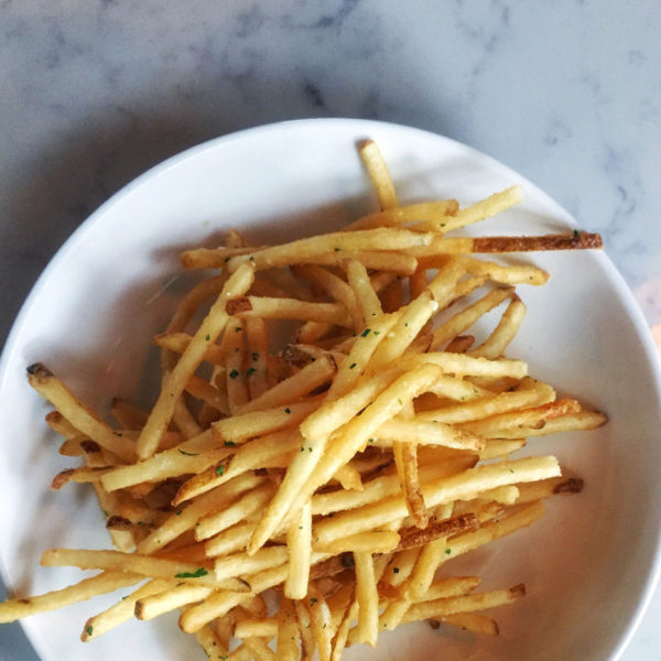 Nashville's Best French Fries: Union Common