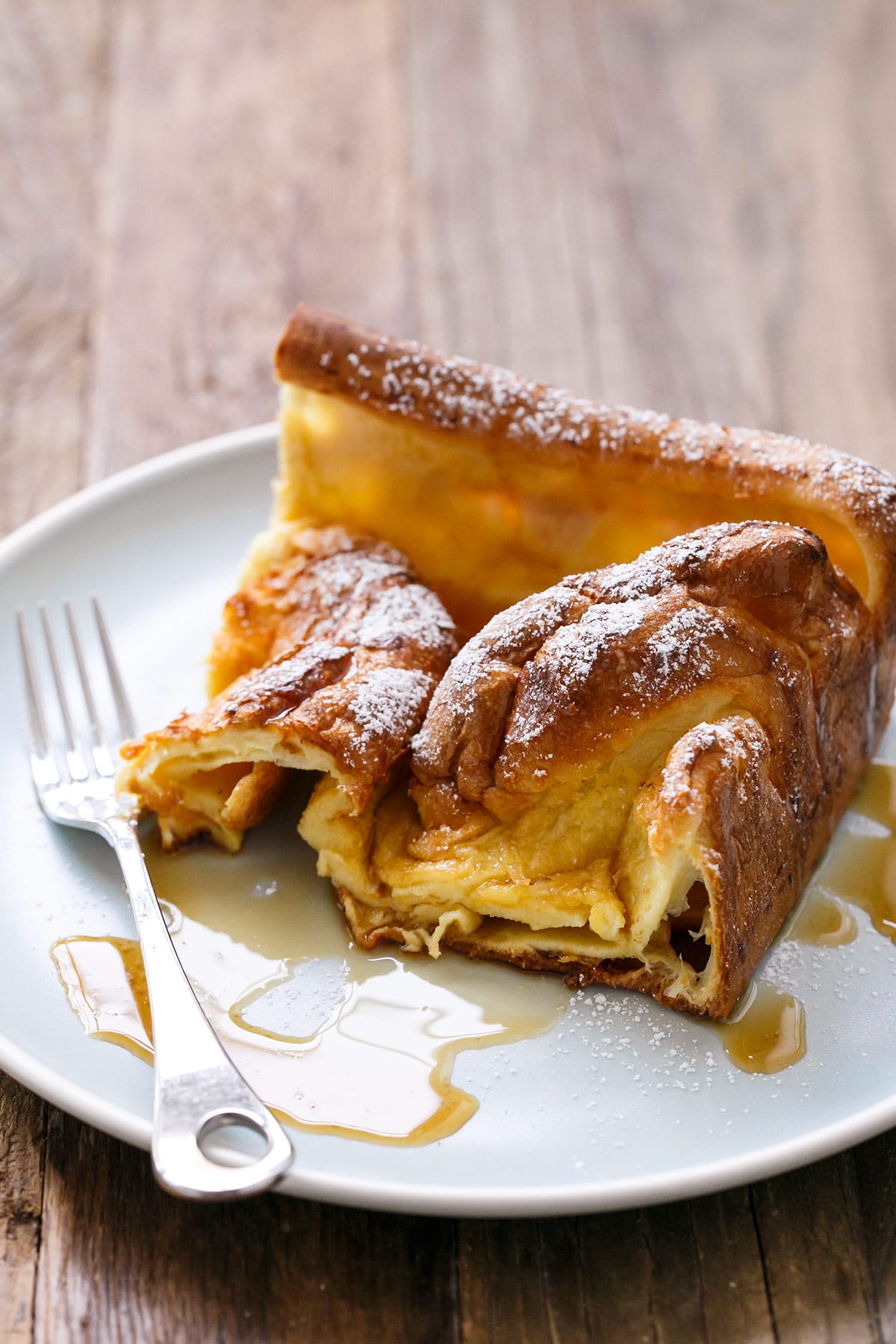 Classic German Pancake Recipe Love and Olive Oil