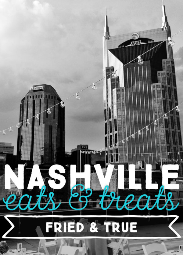 Nashville Eats & Treats: Fried and True, the best fries in Nashville