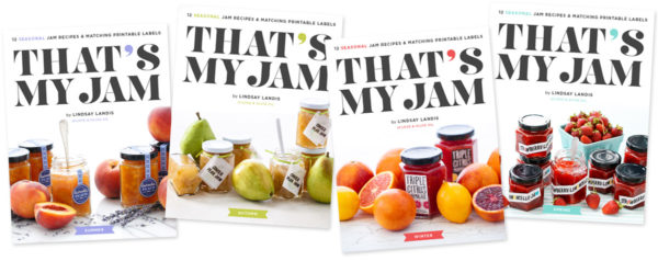 That's My Jam Canning e-Book Series - Coming Soon!