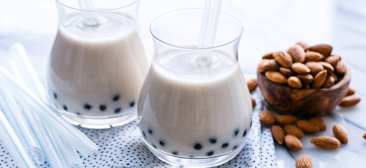 Horchata Boba