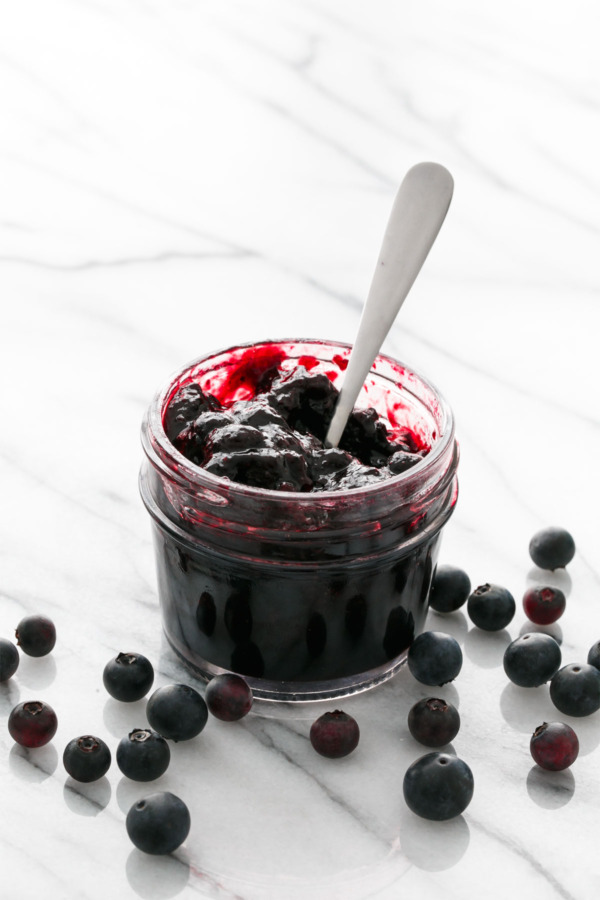 Canning 101 and Blueberry Vanilla Jam