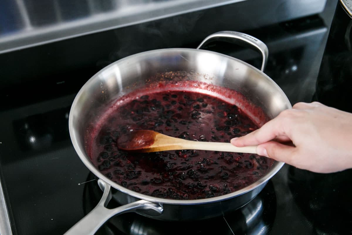 Canning 101 and Blueberry Vanilla Jam Love and Olive Oil