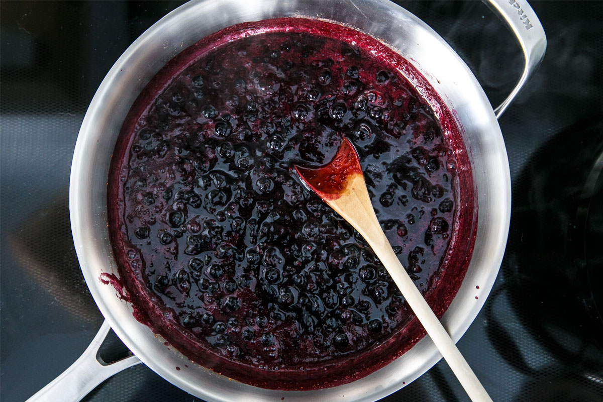 Canning 101 and Blueberry Vanilla Jam Love and Olive Oil