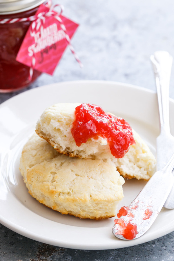 Sweet and Savory Strawberry Tomato Jam