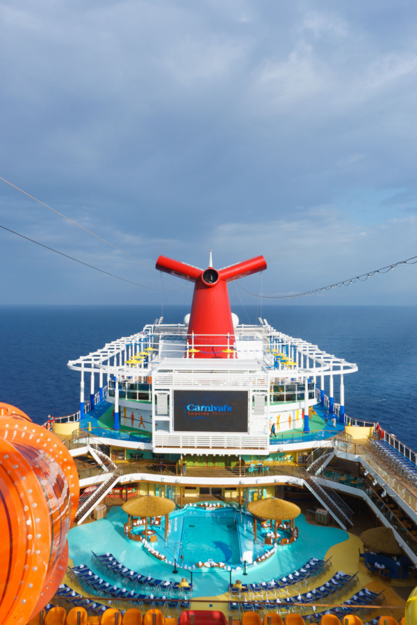 Carnival Vista Europe Cruise: The Food, The Sights, and The Fun