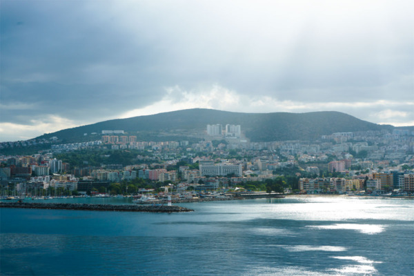 Carnival Vista Mediterranean Cruise: Kusadasi, Turkey