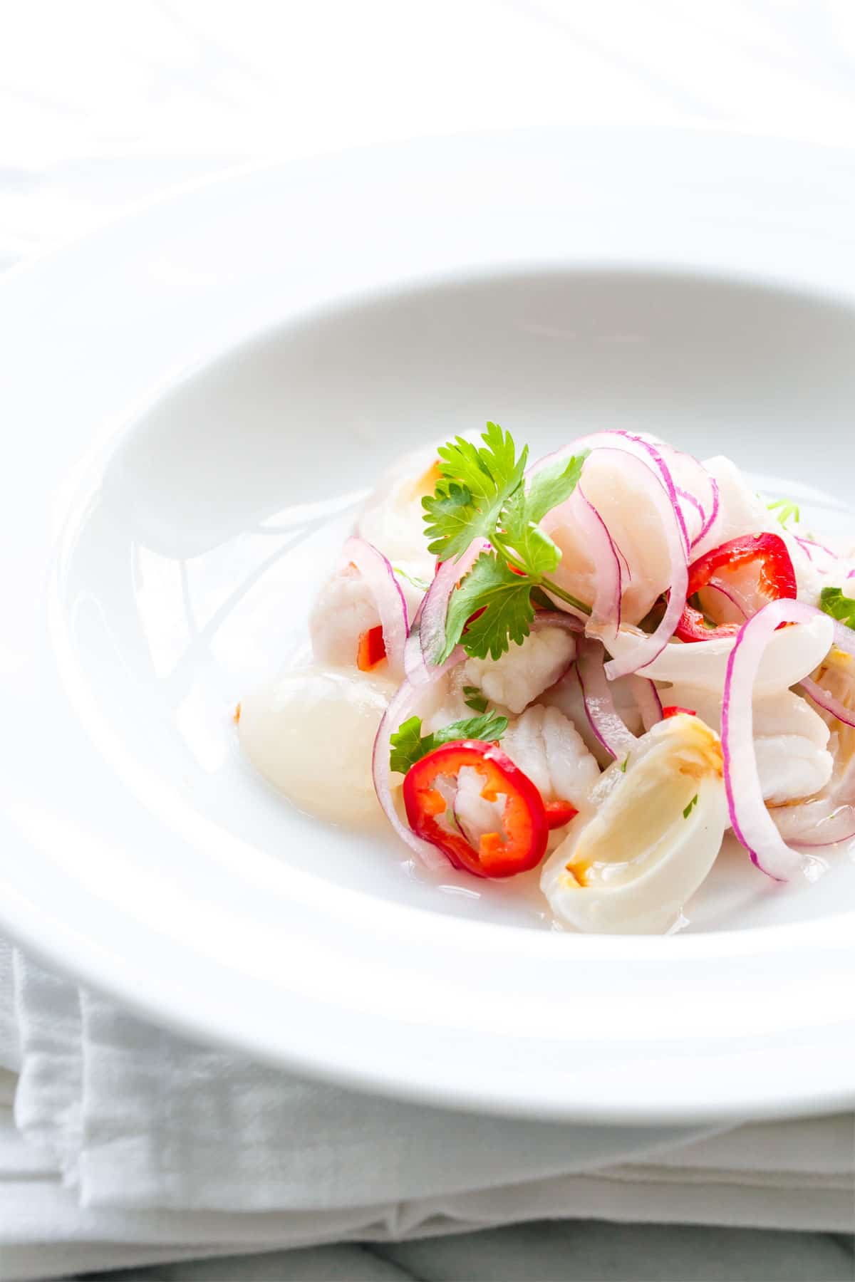 Lychee Ceviche-image