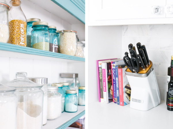 Townhouse Kitchen Remodel: The details.