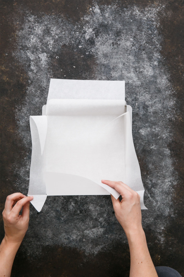 Does It Matter Which Side Of Parchment Paper Faces Up?