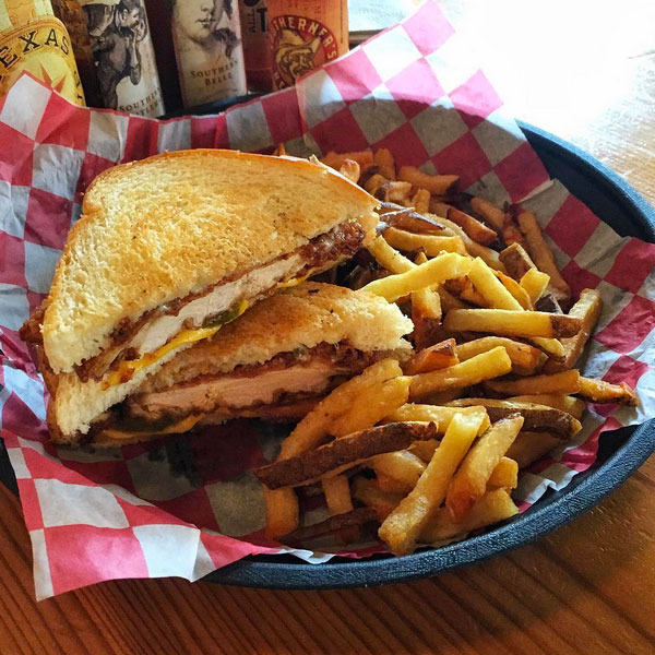 Best Lunch in Nashville: ACME Feed & Seed