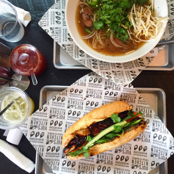 Best Lunch in Nashville: Vui's Kitchen Vietnamese