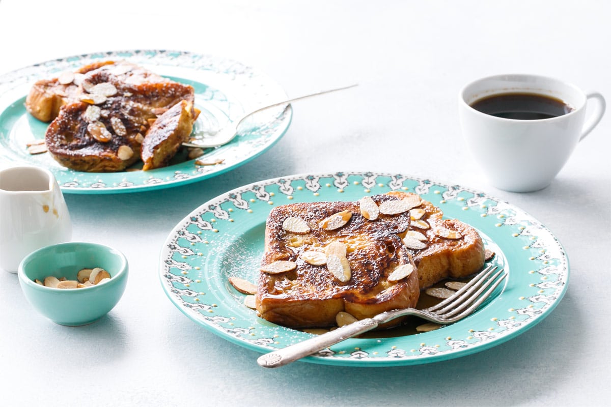 Horchata French Toast