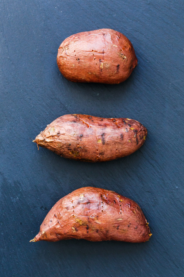 Taco-Stuffed Sweet Potatoes