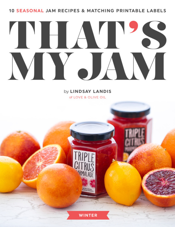 That's My Jam: WINTER edition is now available!