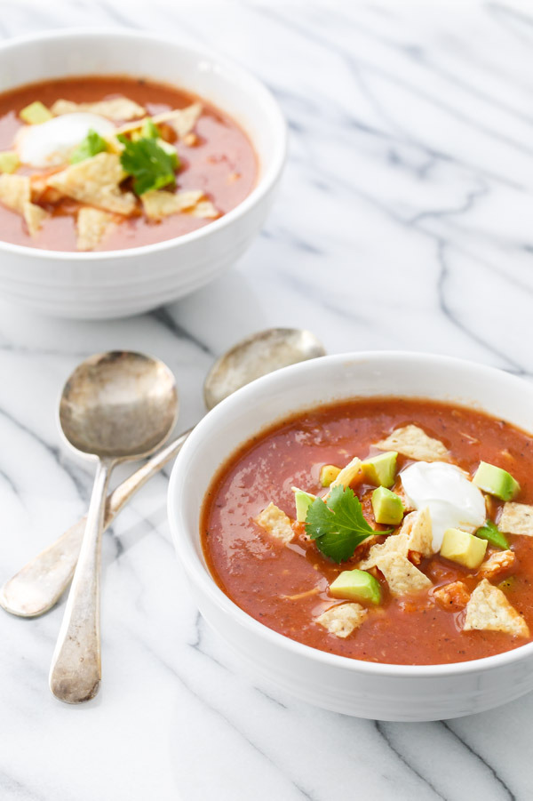 Chicken Enchilada Soup Seasoning Pantry Staple