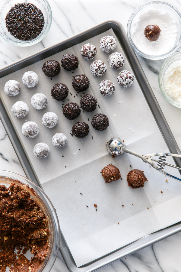 How to make classic bourbon balls just like grandma used to make