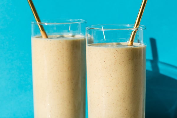 Golden Milk Smoothies