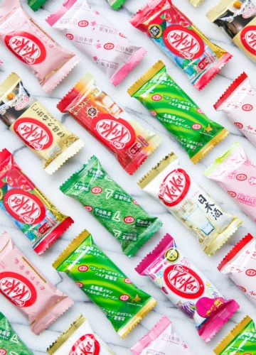 All the Weird & Wacky Kit Kat Flavors of Japan (and where to find them)