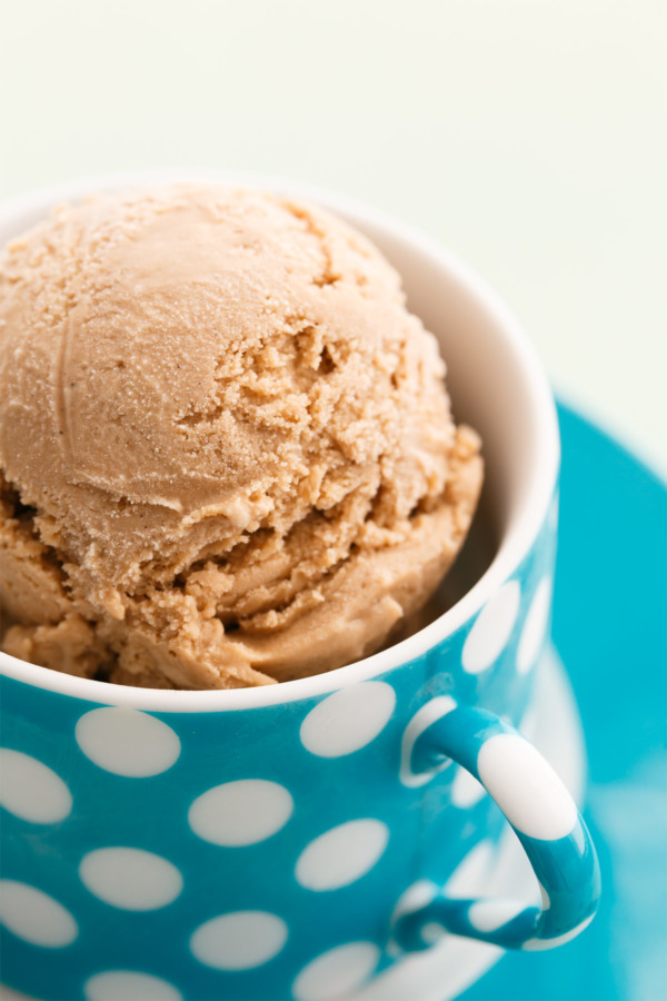 Homemade Vietnamese Coffee Ice Cream Recipe