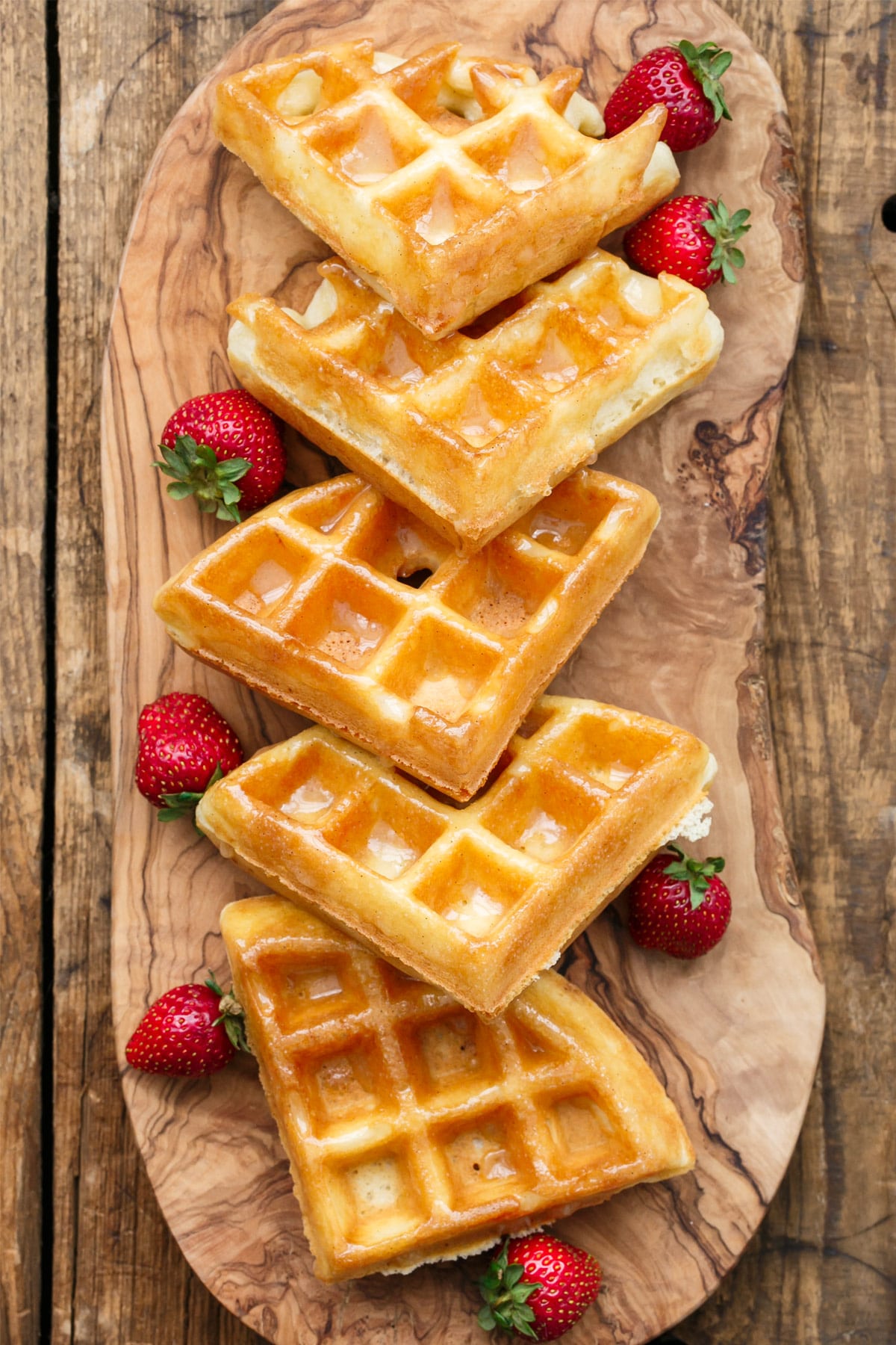 waffle love