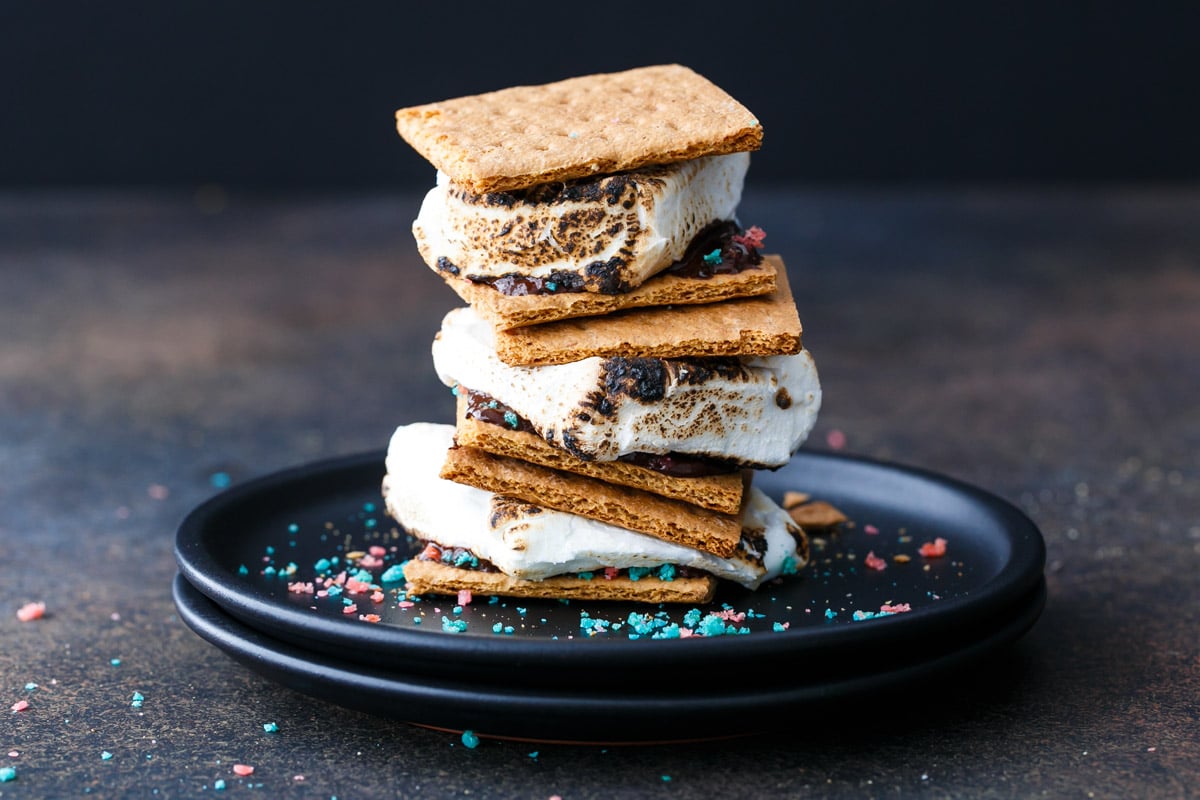 Firecracker S’Mores