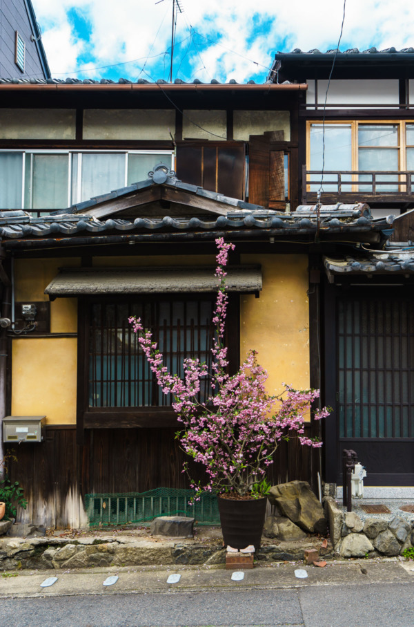 Streets of Kyoto, Japan