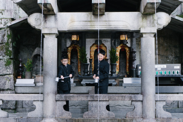 Kiyomizu-dera Temple, Kyoto, Japan