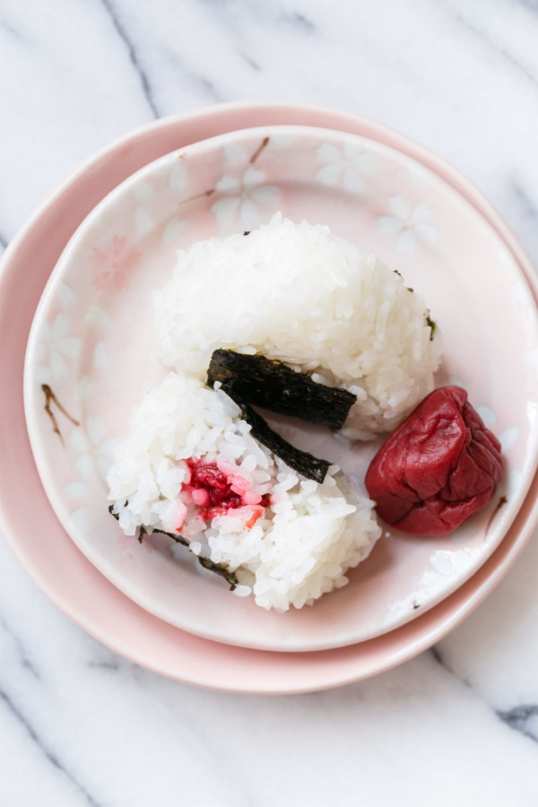 How to make Japanese Onigiri Recipe