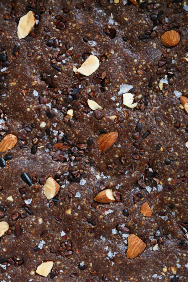 Sea Salt Chocolate Protein Bars back an energy-rich punch!