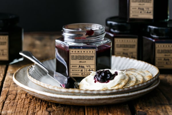 Elderberry Jelly