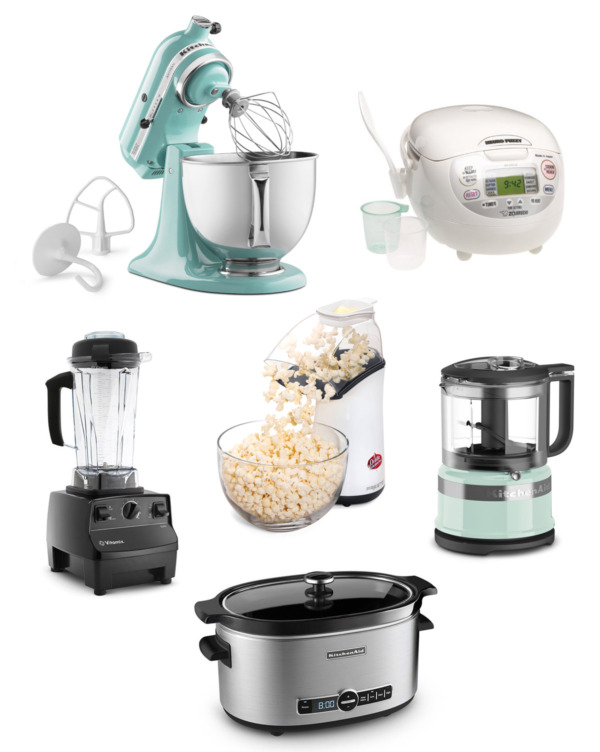 Kitchen Essentials: Small Appliances