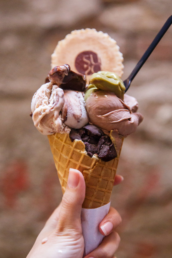 Gelateria SuSo: the BEST gelato in Venice (and perhaps, the world!)