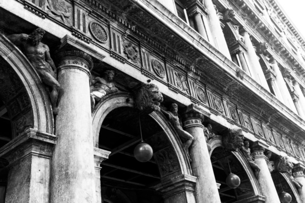 Piazza San Marco/St. Mark's Square, Venice Italy