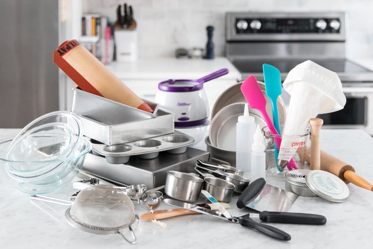 13 Baking Essentials Every Home Cook Needs  Baking essentials, Home baking,  Home bakery business