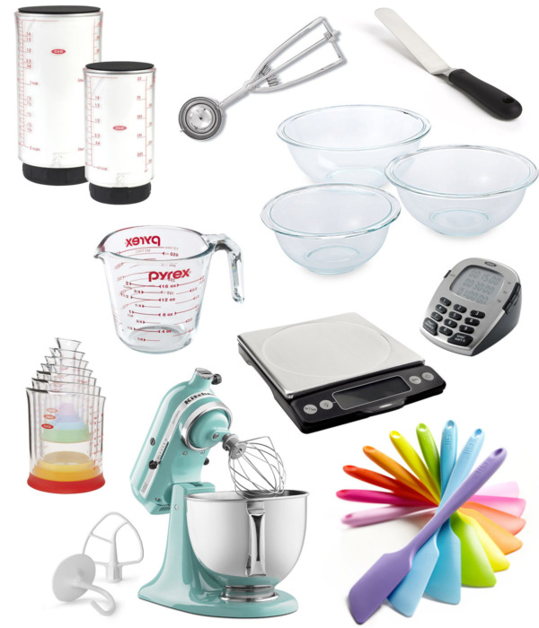 13 Baking Essentials Every Home Cook Needs  Baking essentials, Home baking,  Home bakery business