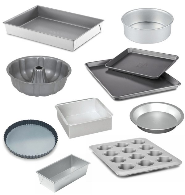 Baking Essentials: The most useful baking and cake pan sizes you need in your kitchen