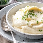 Crème Fraîche Mashed Potato Recipe for Thanksgiving
