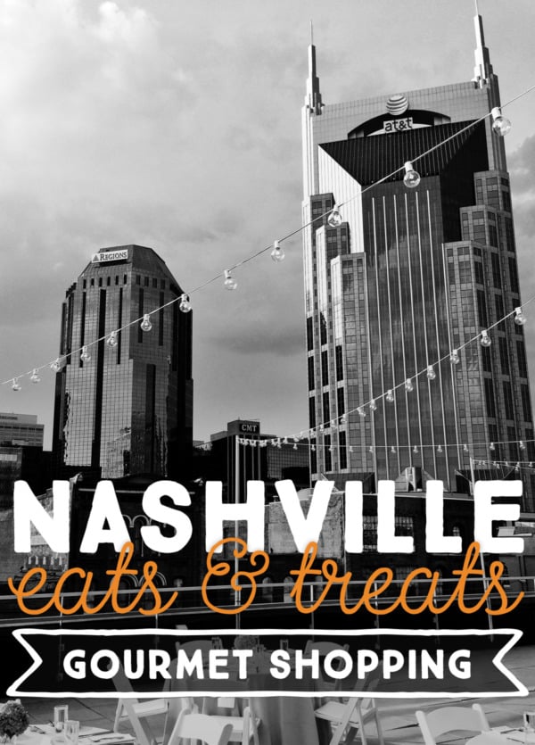 Nashville Eats: Gourmet Shopping | Love and Olive Oil