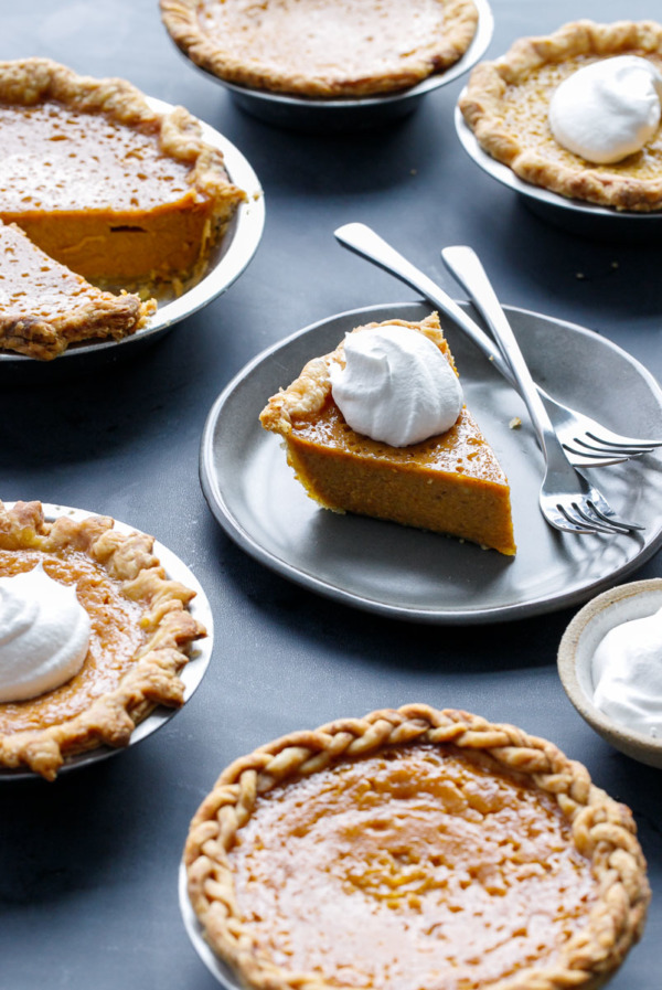 Which kind of squash makes the best pumpkin pie?