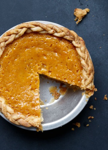 Which kind of squash makes the best pumpkin pie?