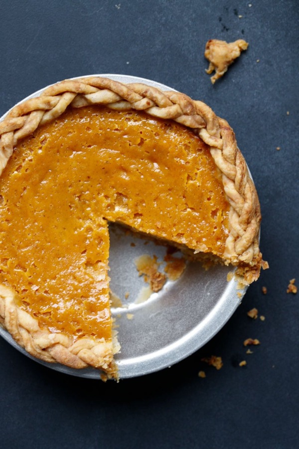 Which kind of squash makes the best pumpkin pie?